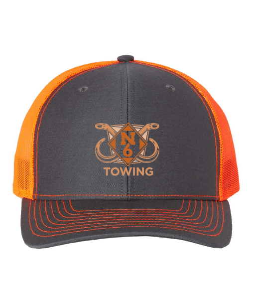 Snapback Trucker Cap 