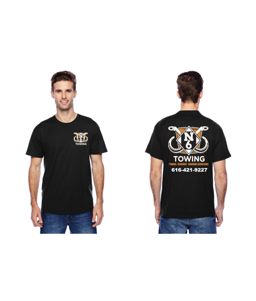 Hanes - Adult X-Temp® Triblend T-Shirt